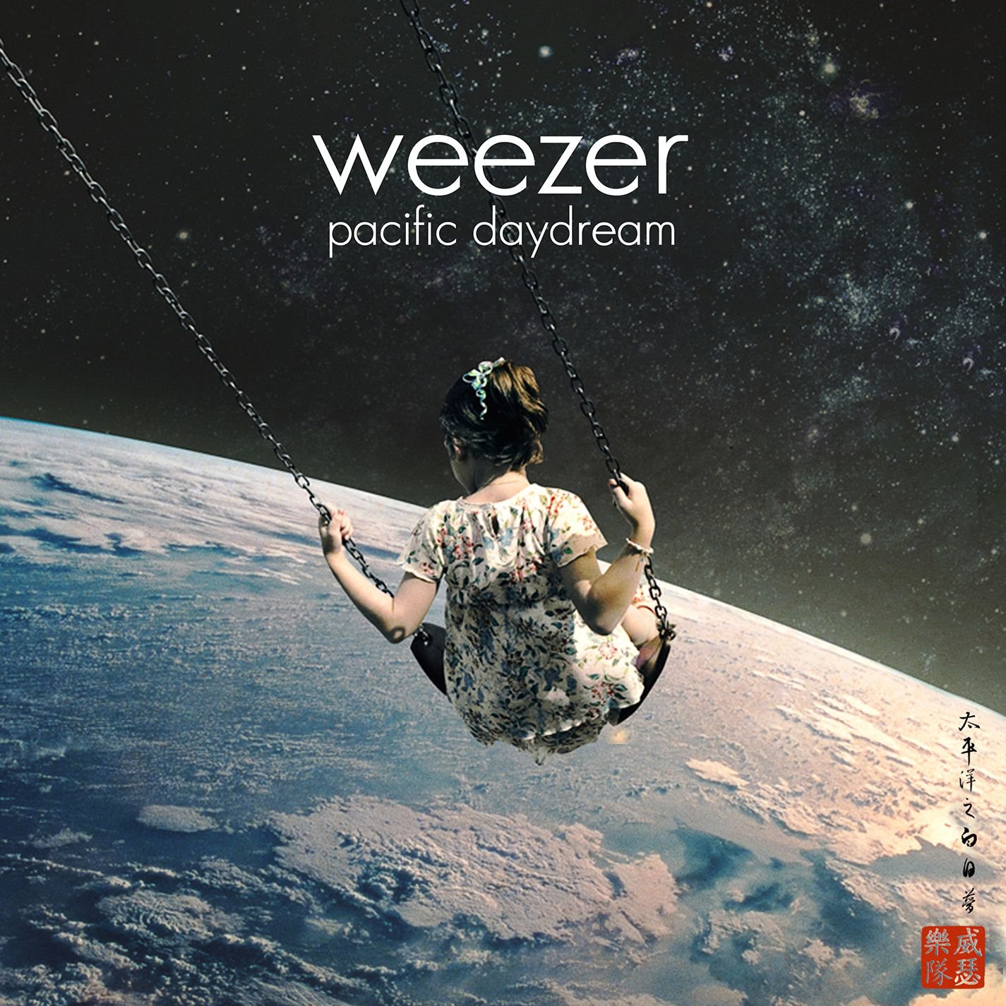 Weezer-Pacific Daydream-JP Retail-CD-FLAC-2017-CHS