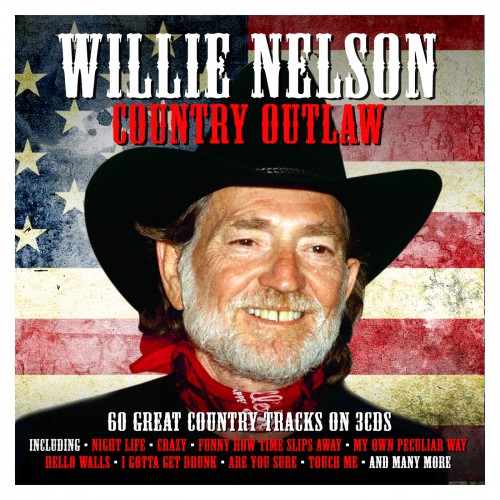 Willie Nelson-Country Outlaw-(NOT3CD290)-3CD-FLAC-2019-WRE
