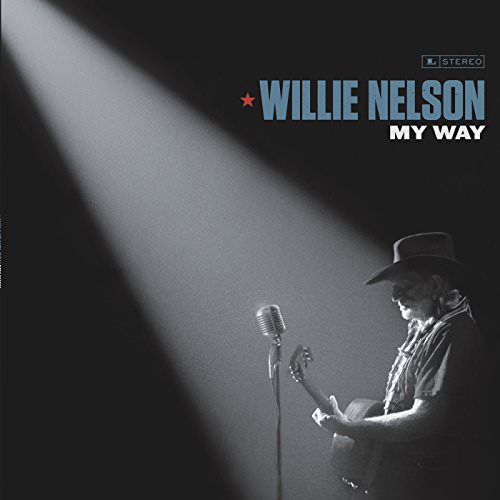Willie Nelson-My Way-CD-FLAC-2018-FAiNT