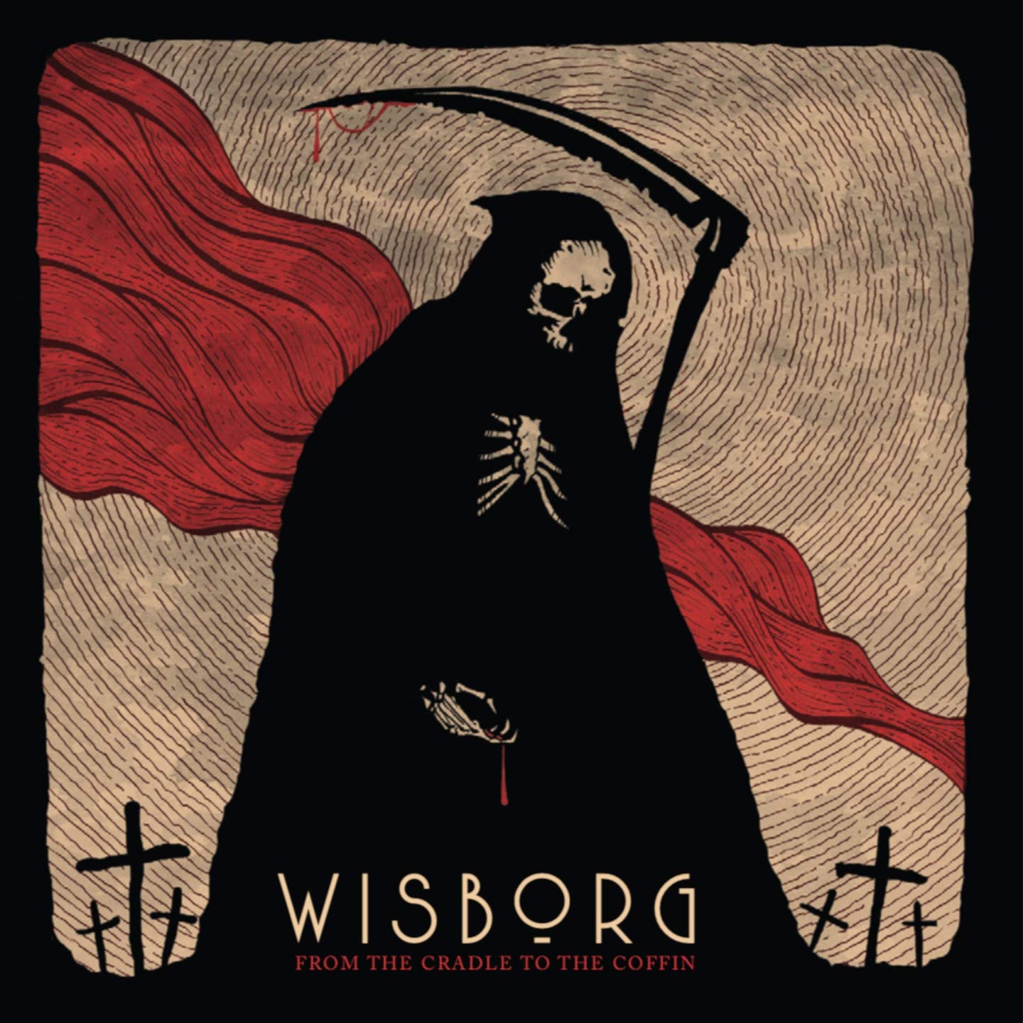 Wisborg-From The Cradle To The Coffin-(DM2013152)-CD-FLAC-2019-WRE
