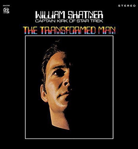 William Shatner-The Transformed Man-LP-FLAC-1968-MUNDANE