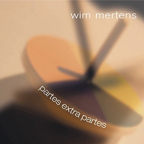 Wim Mertens-Partes Extra Partes-CD-FLAC-2006-MAHOU