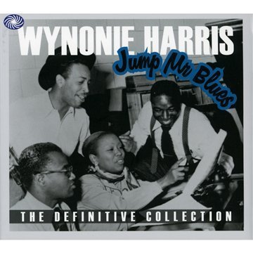 Wynonie Harris-Jump Mr Blues The Definitive Collection-2CD-FLAC-2011-THEVOiD
