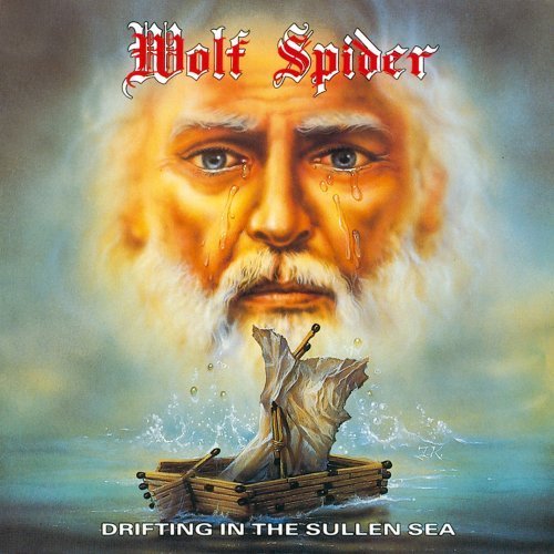 Wolf Spider-Drifting In The Sullen Sea-(MMP CD 0660)-REMASTERED-CD-FLAC-2009-WRE