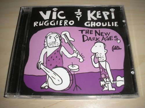 Vic Ruggiero And Kepi Ghoulie-The New Dark Ages-CD-FLAC-2009-FAiNT