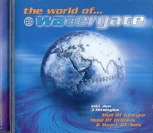 Watergate-The World Of   -CD-FLAC-1999-MAHOU
