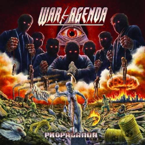 War Agenda-Propaganda-(GOUDJ101)-CD-FLAC-2020-WRE
