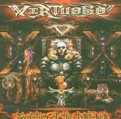 Virtuoso-World War II Evolution Of The Torturer-(6922270029-2)-CD-FLAC-2004-TAPATiO Download