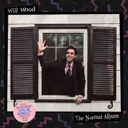 Will Wood-The Normal Album-CD-FLAC-2020-FAiNT