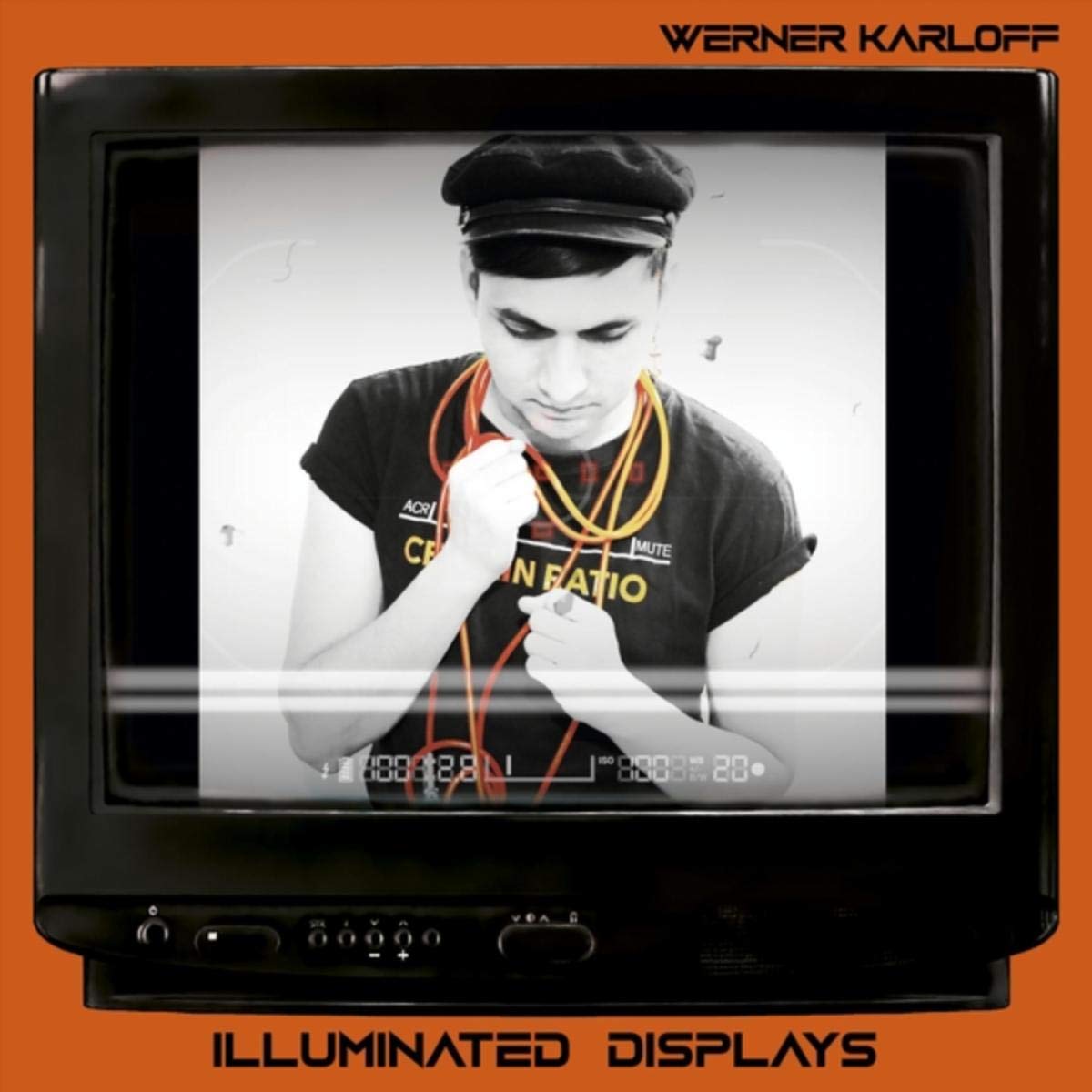 Werner Karloff-Illuminated Displays-Limited Edition-VINYL-FLAC-2021-FWYH