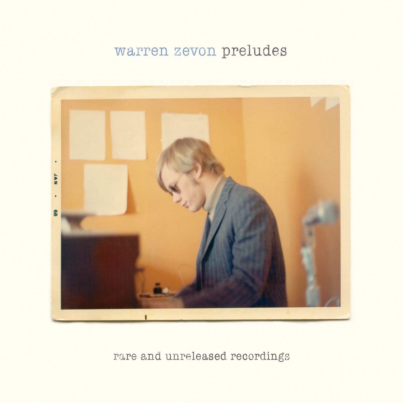 Warren Zevon-Preludes Rare And Unreleased Recordings-(NW6117)-DELUXE EDITION-2CD-FLAC-2007-MUNDANE