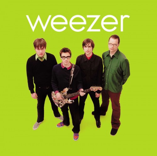 Weezer-Weezer Green Album-CD-FLAC-2001-TiLLMYDEATH