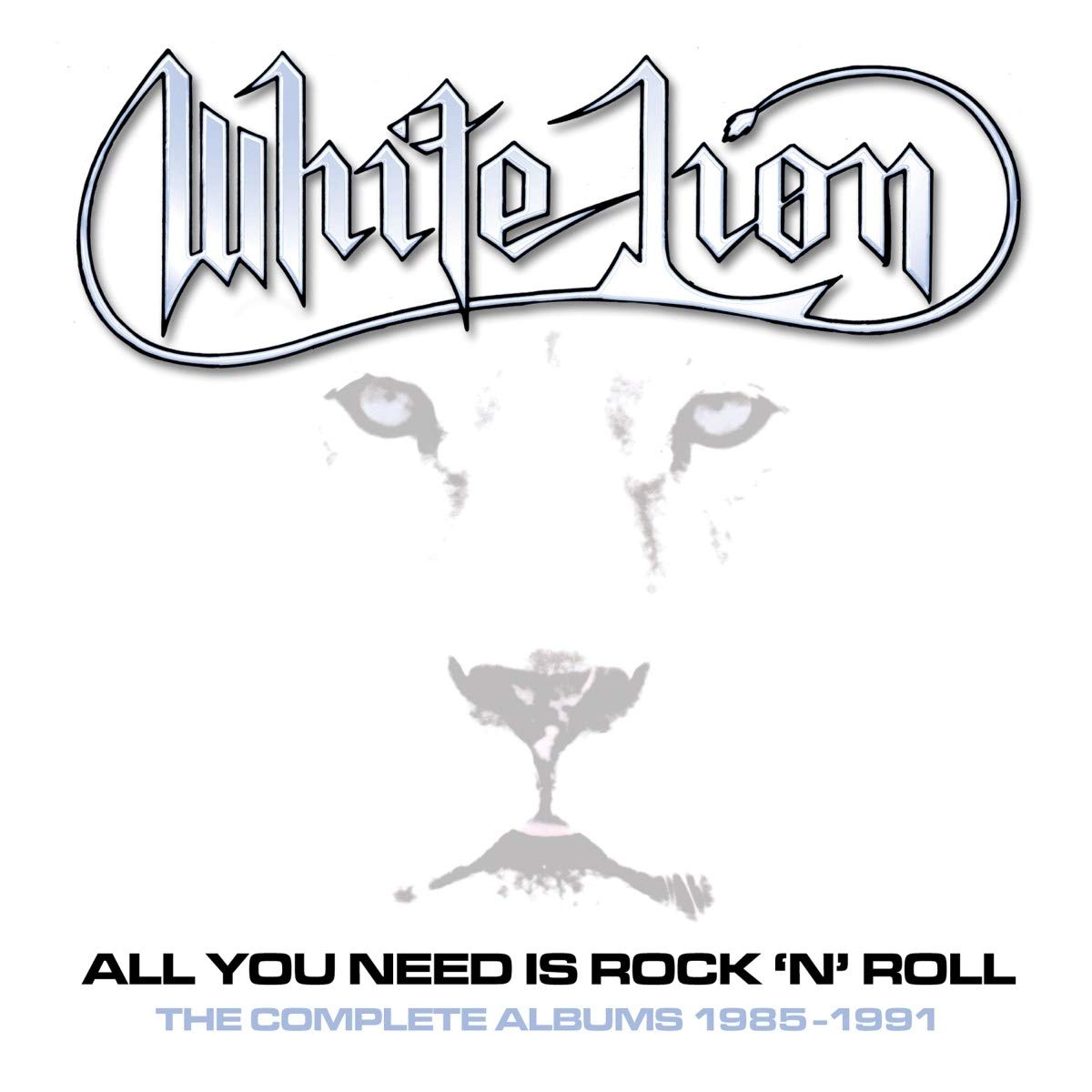 White Lion-All You Need Is Rock N Roll  The Complete Albums 1985-1991-(QHNEBOX135)-BOXSET-5CD-FLAC-2020-WRE Download