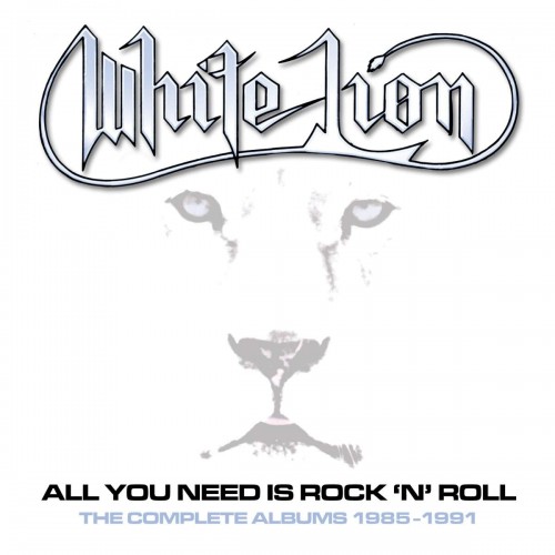 White Lion-All You Need Is Rock N Roll  The Complete Albums 1985-1991-(QHNEBOX135)-BOXSET-5CD-FLAC-2020-WRE