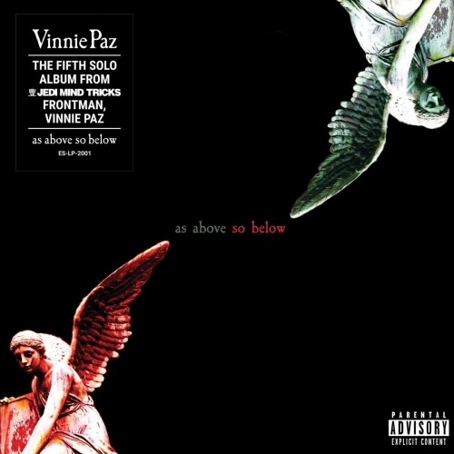 Vinnie Paz-As Above So Below-CD-FLAC-2020-CALiFLAC