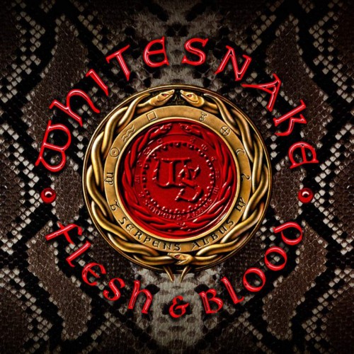 Whitesnake-Flesh and Blood-CD-FLAC-2019-FORSAKEN