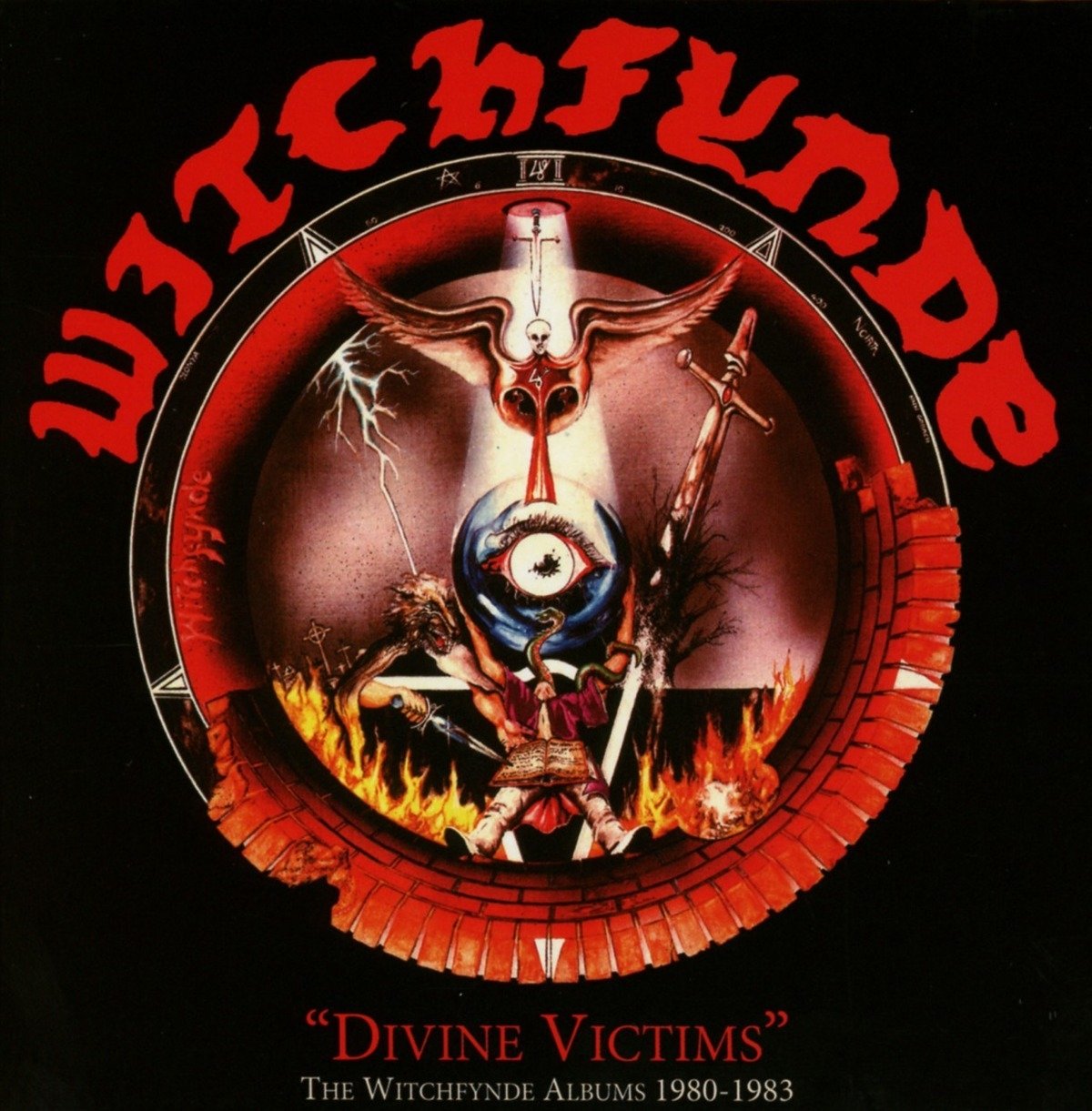 Witchfynde-Divine Victims The Witchfynde Albums 1980-1983-3CD-FLAC-2017-CATARACT