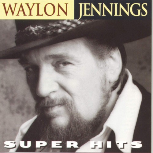 Waylon Jennings-Super Hits-CD-FLAC-1996-FLACME
