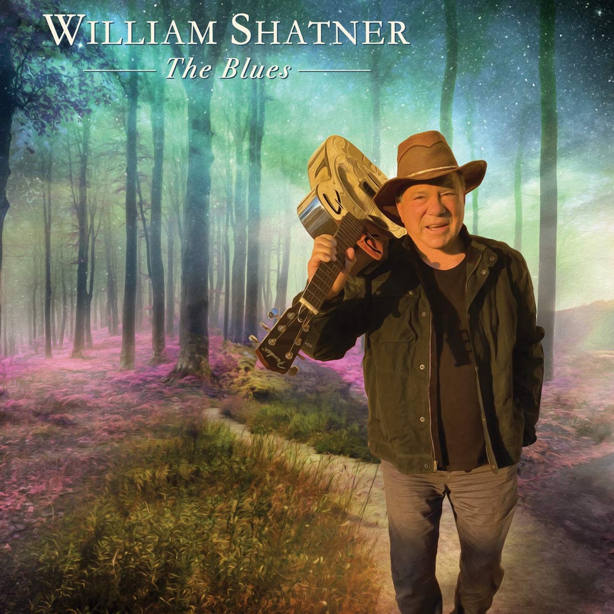 William Shatner-The Blues-CD-FLAC-2020-FORSAKEN Download