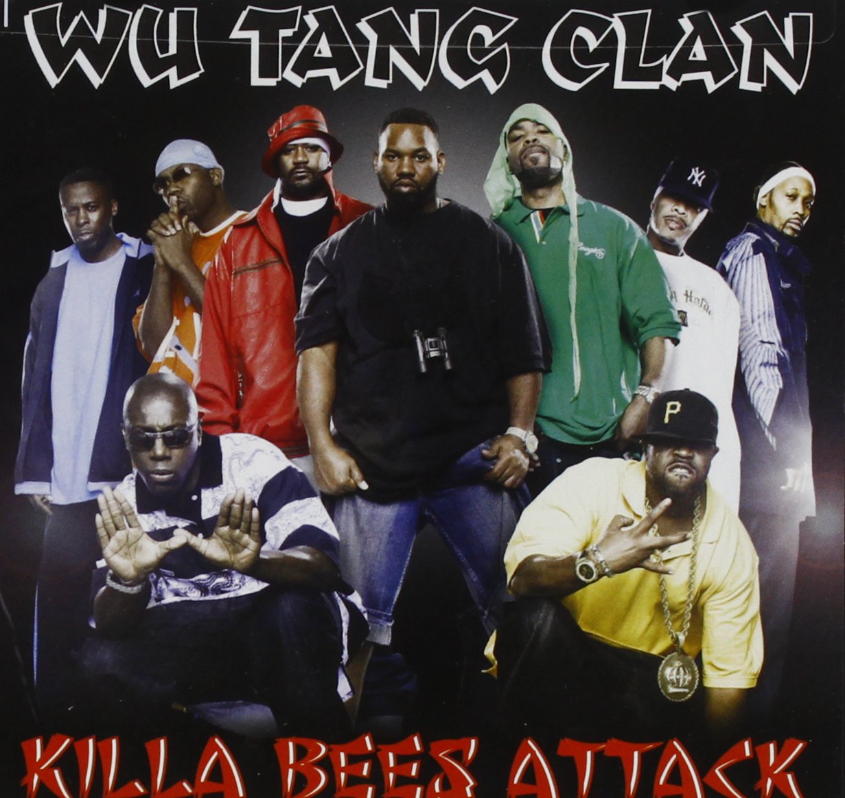 Wu-Tang Clan-Killa Bees Attack-PROPER-BOOTLEG-CDR-FLAC-2008-FiXiE