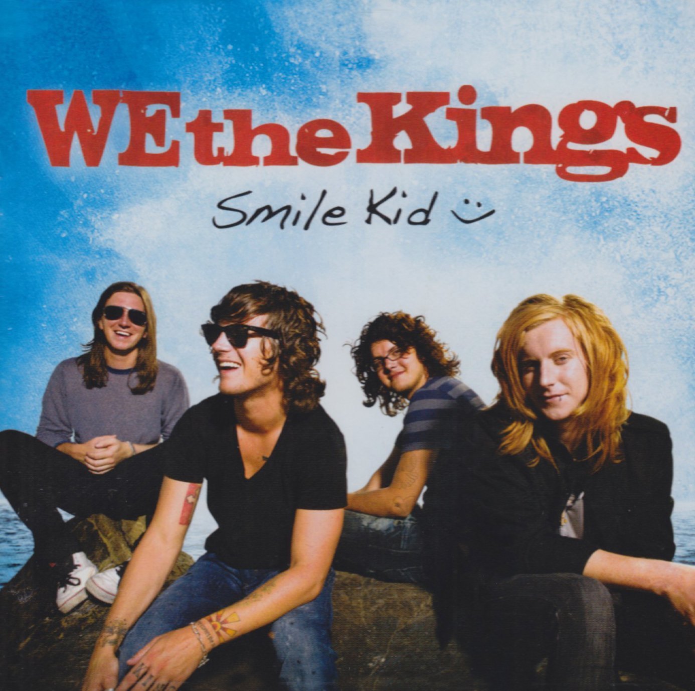 We The Kings-Smile Kid-CD-FLAC-2009-FLACME