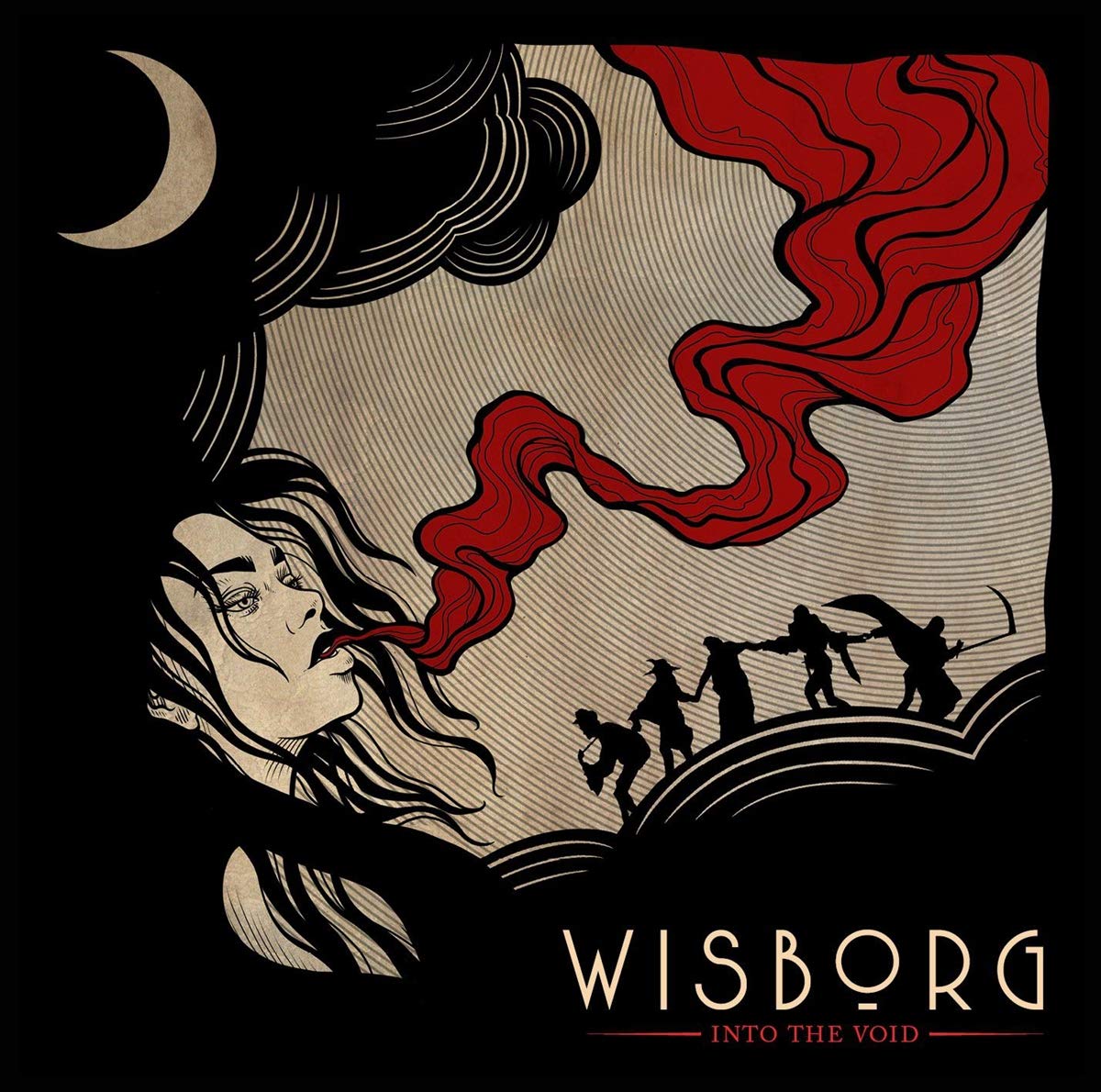 Wisborg-Into The Void-CD-FLAC-2021-AMOK