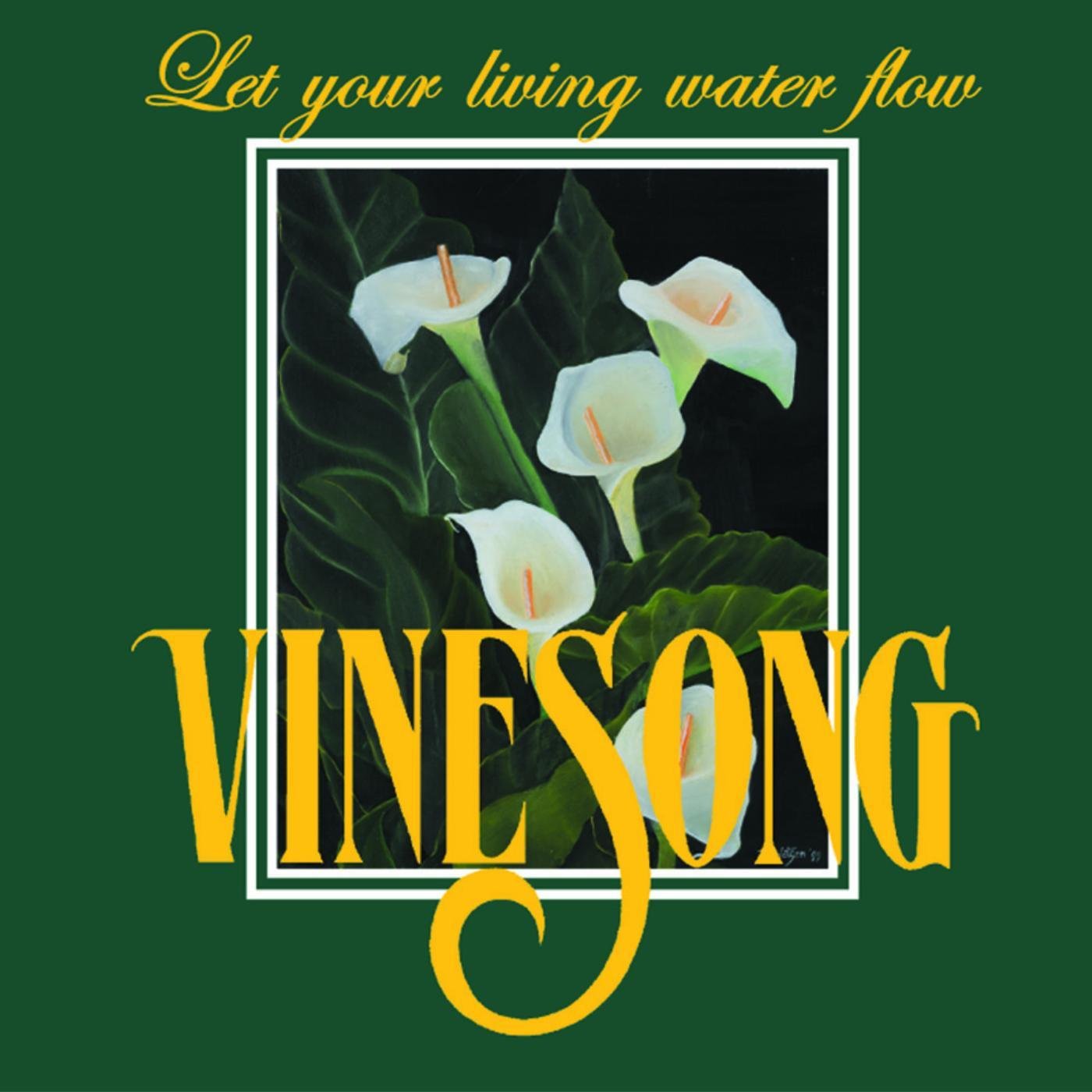Vinesong-Let Your Living Water Flow Live-CD-FLAC-1993-FLACME