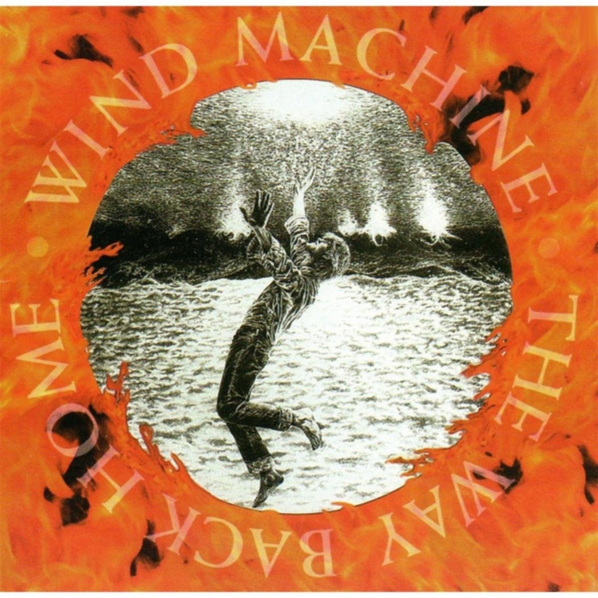 Wind Machine-The Way Back Home-CD-FLAC-1995-FLACME