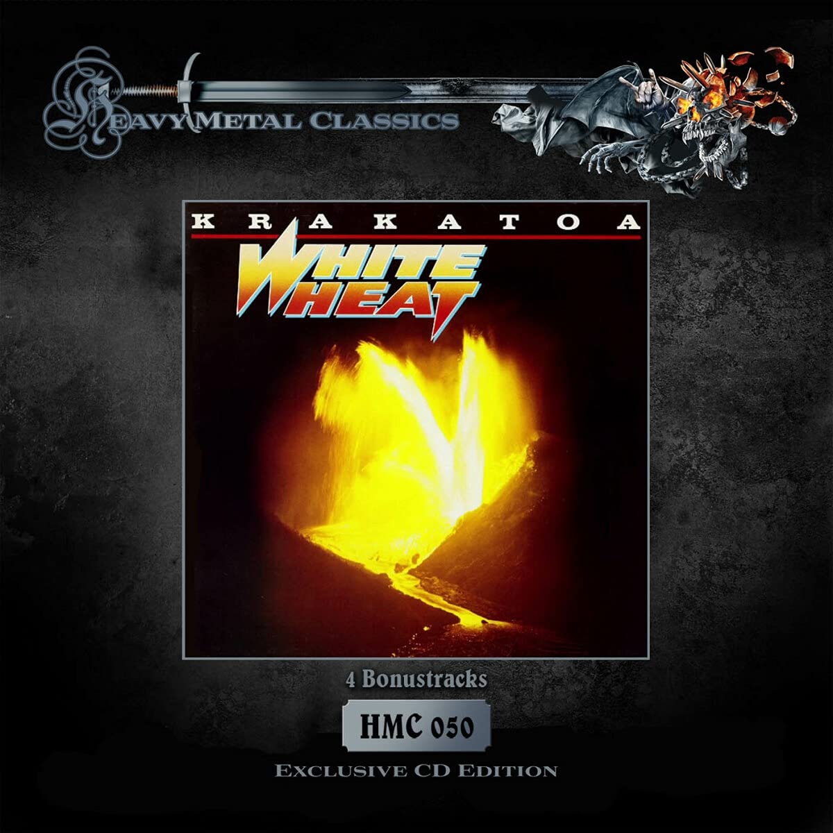 White Heat-Krakatoa-(KR117-HMC050)-LIMITED EDITION-CD-FLAC-2021-WRE