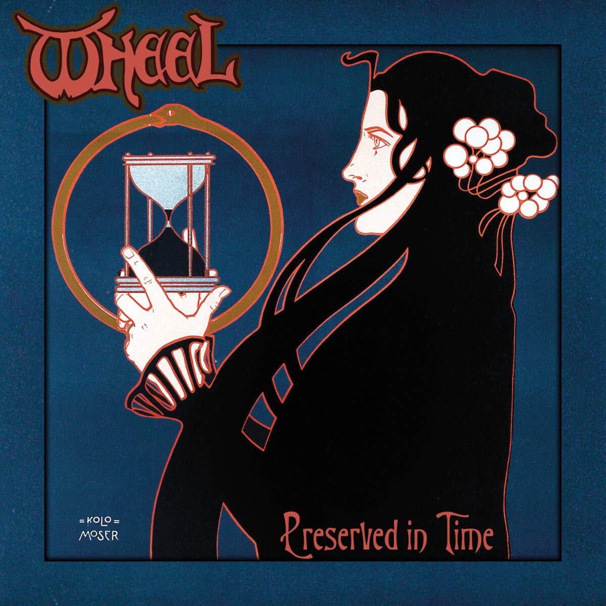 Wheel-Preserved in Time-LP-FLAC-2021-GRAVEWISH Download