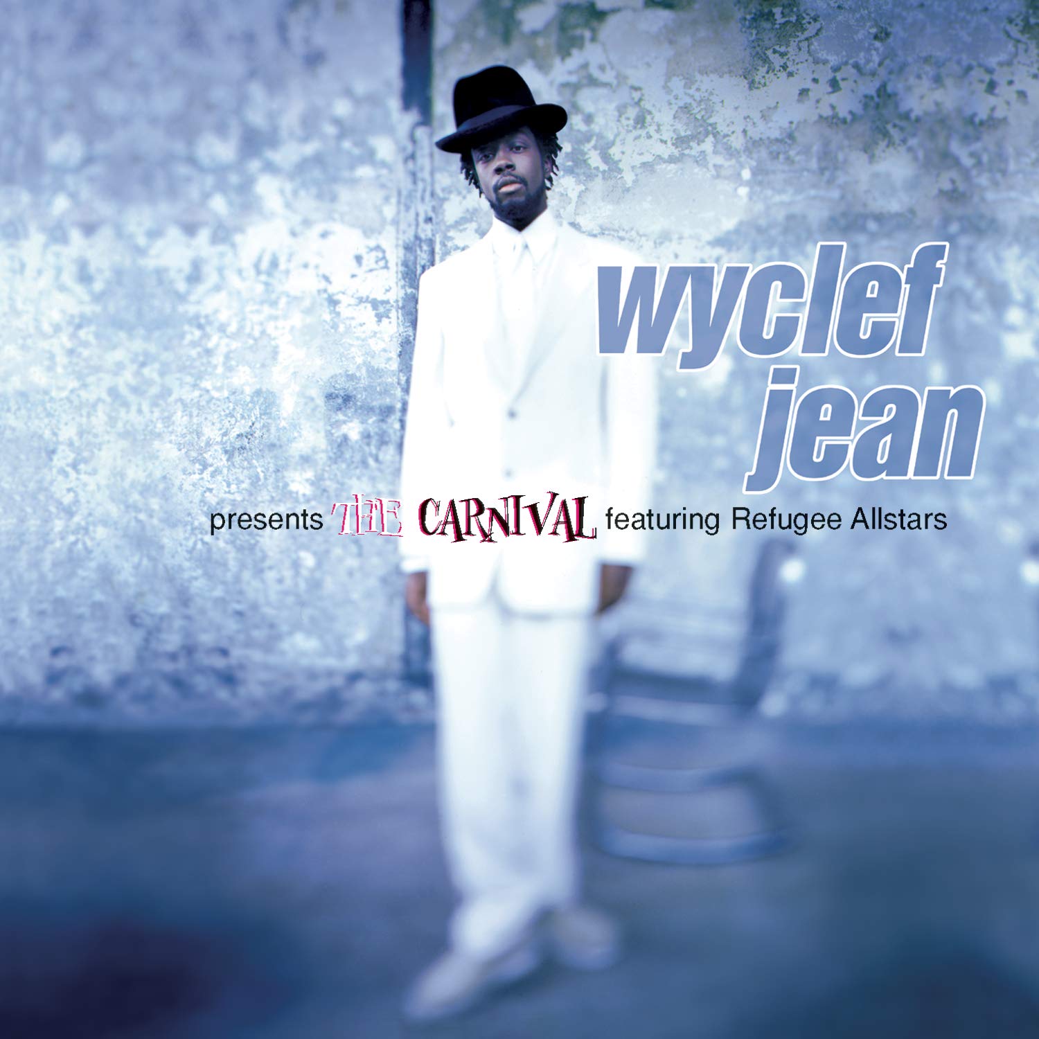 Wyclef Jean-Presents The Carnival Featuring Refugee Allstars-CD-FLAC-1997-FLACME