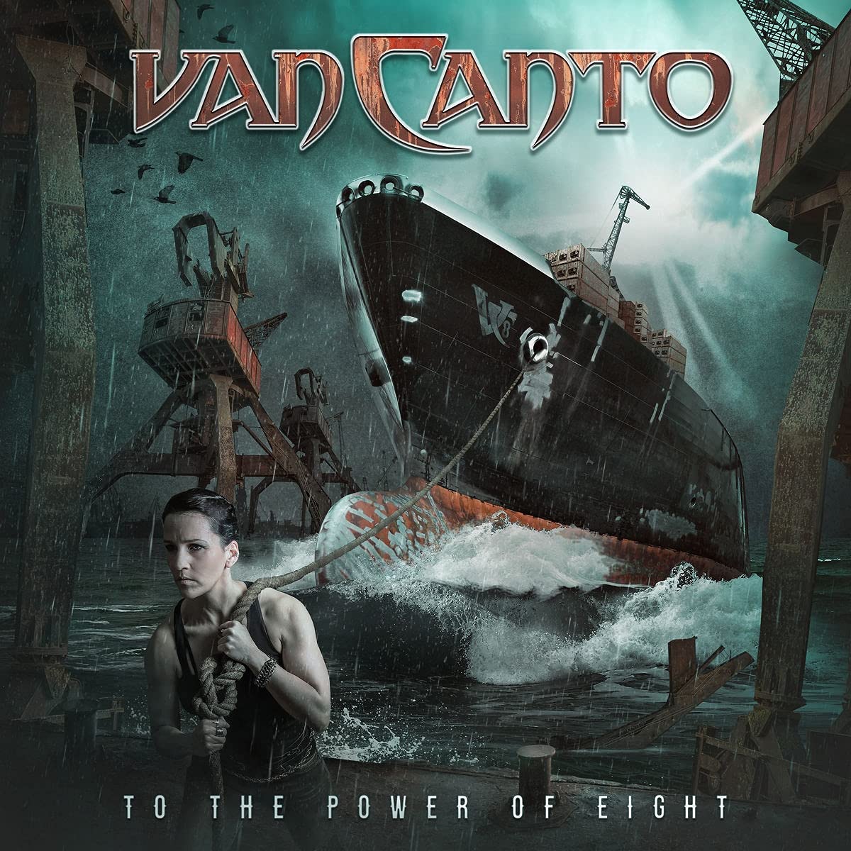 Van Canto-To The Power Of Eight-(NPR1037DP)-CD-FLAC-2021-WRE