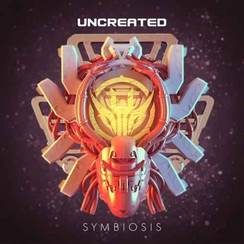 Uncreated-Symbiosis-Limited Edition-CD-FLAC-2021-FWYH