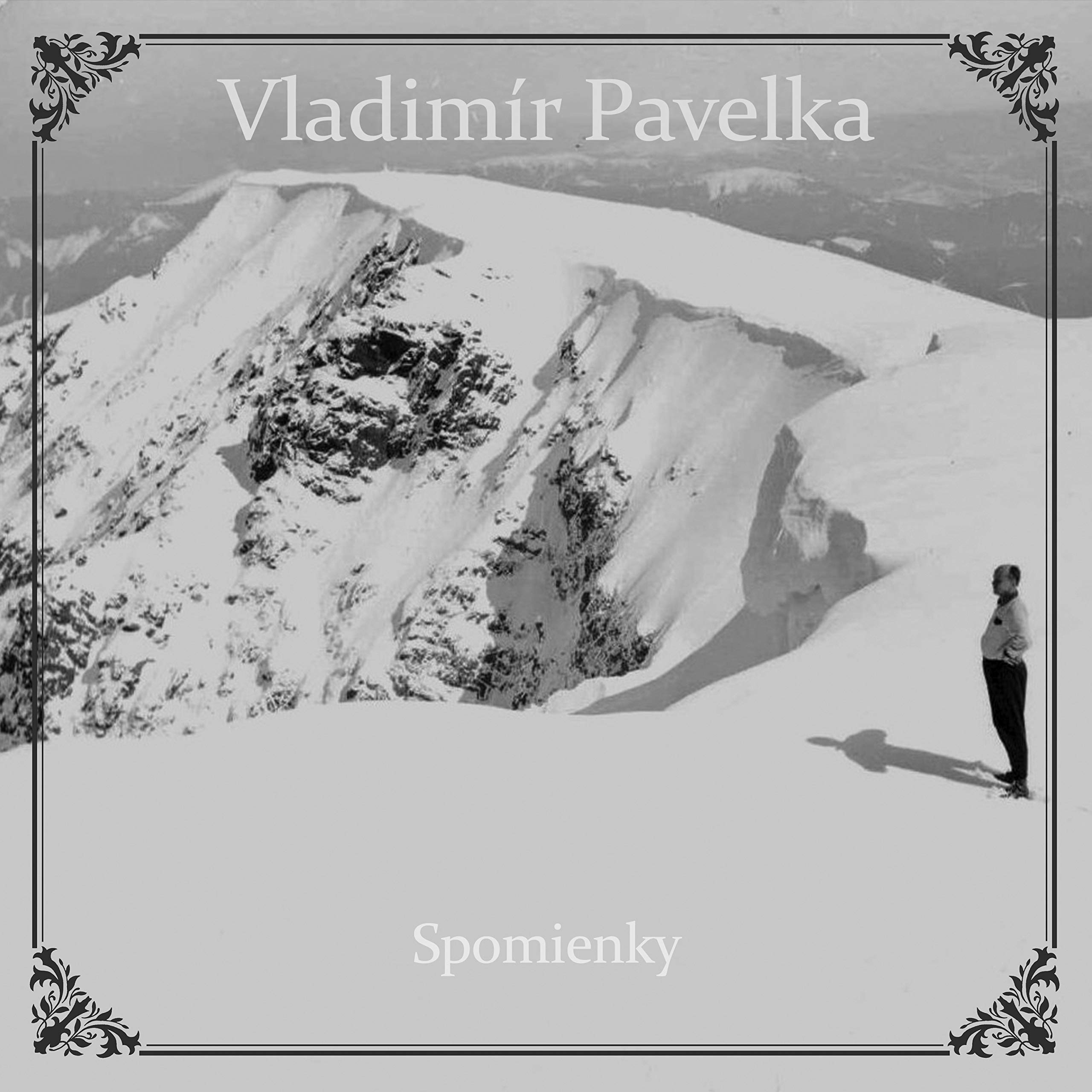 Vladimir Pavelka-Spomienky-CD-FLAC-2021-GRAVEWISH