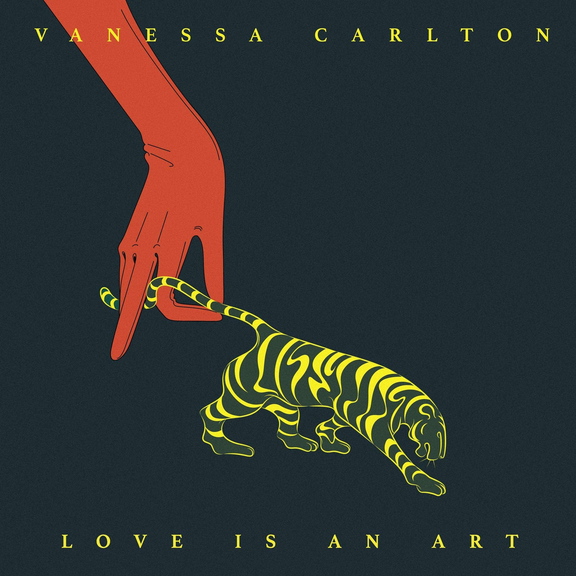 Vanessa Carlton-Love Is An Art-CD-FLAC-2020-PERFECT