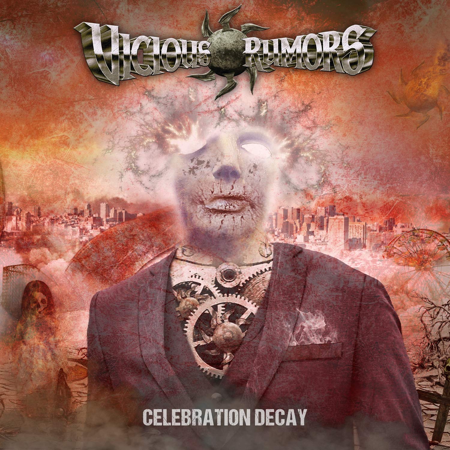 Vicious Rumors-Celebration Decay-(SPV 242812 CD)-CD-FLAC-2020-WRE