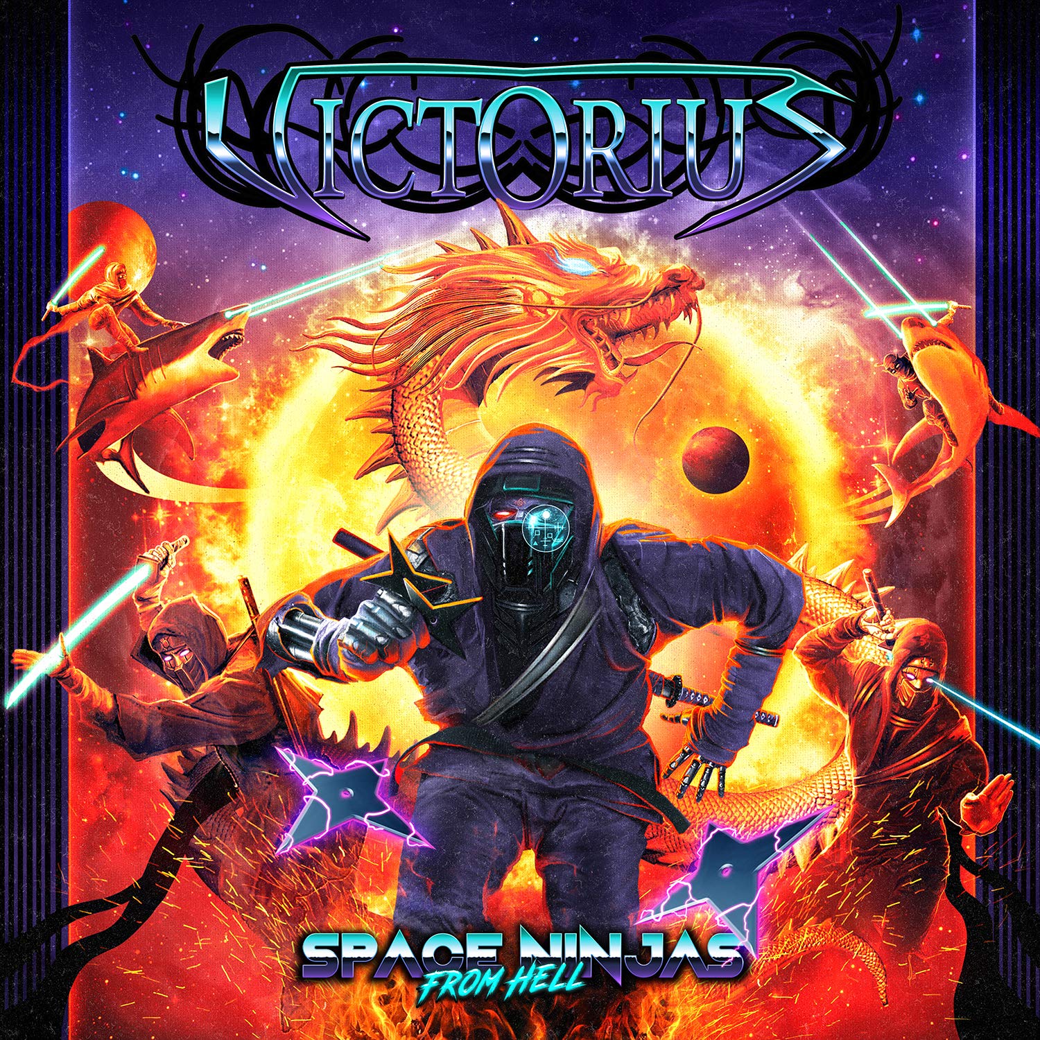 Victorius-Space Ninjas From Hell-(NPR 892 JC)-CD-FLAC-2020-WRE