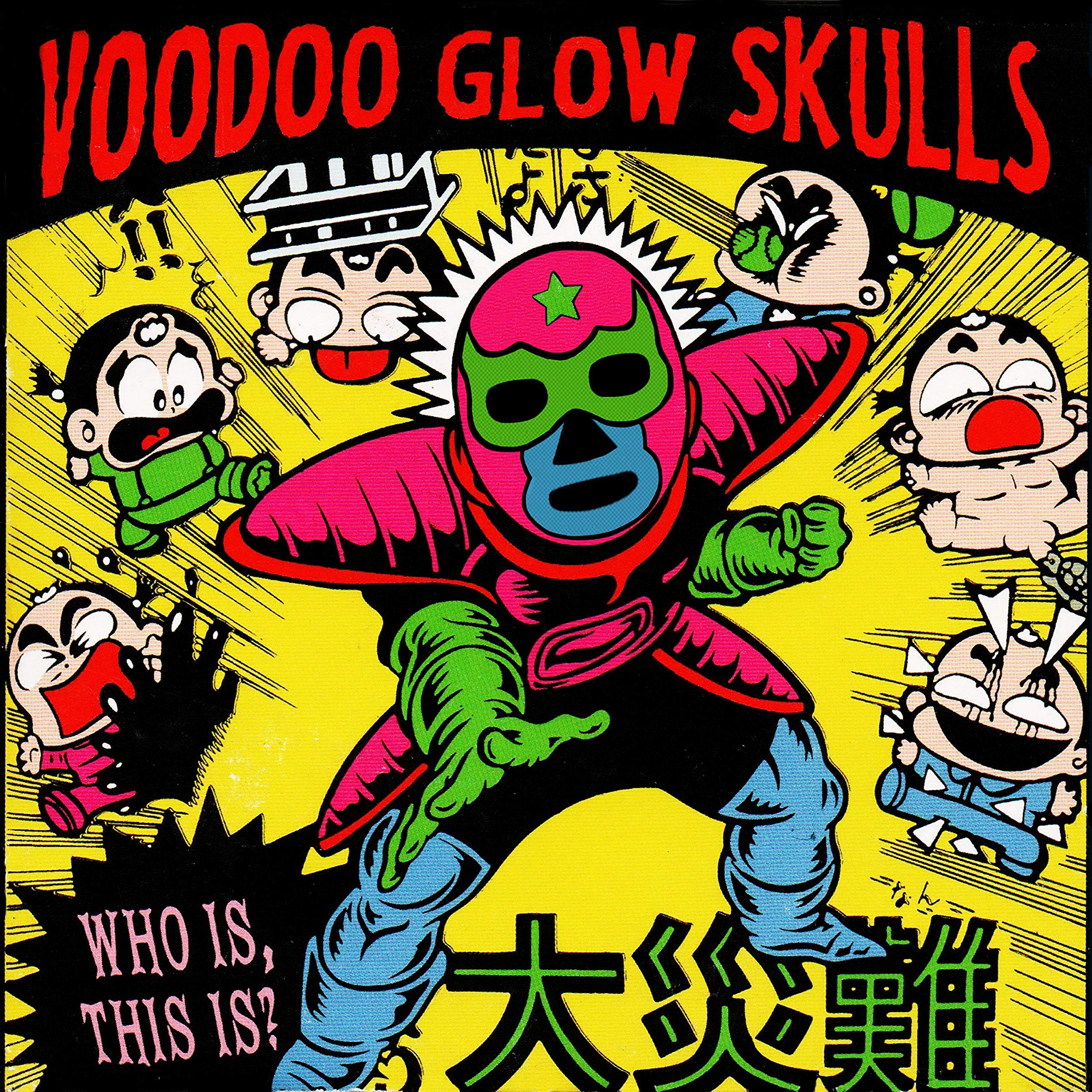 Voodoo Glow Skulls-Who Is This Is-CD-FLAC-1994-FLACME