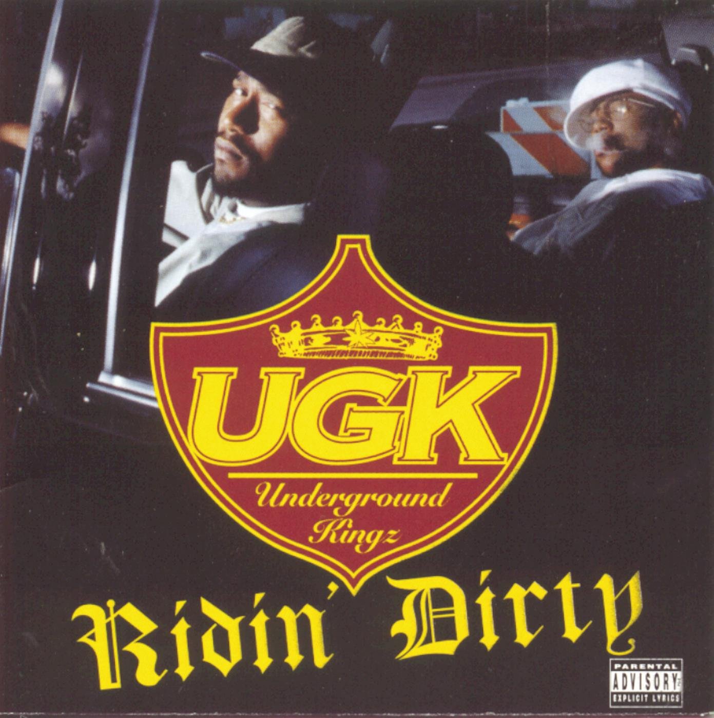 UGK-Ridin Dirty-CD-FLAC-1996-CALiFLAC