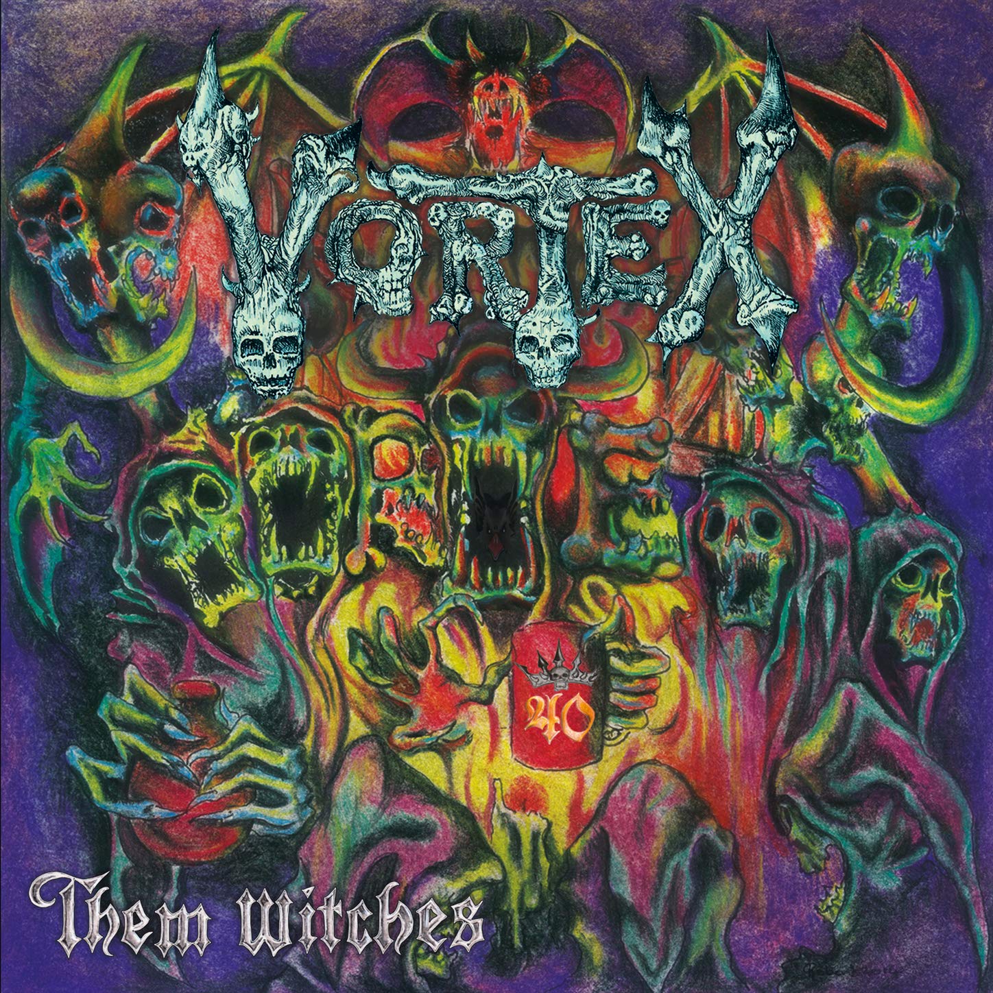 Vortex-Them Witches-(GOH48)-CD-FLAC-2019-WRE