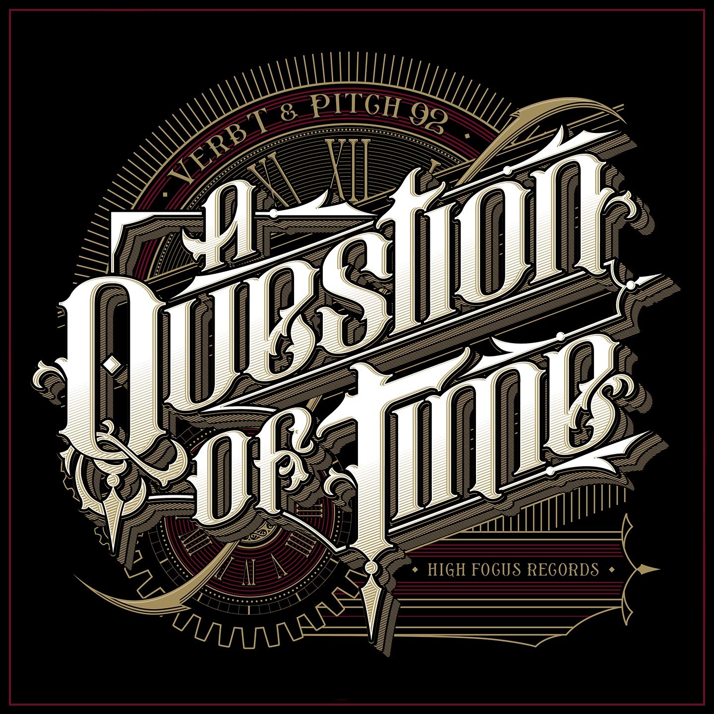Verb T And Pitch 92-A Question Of Time-CD-FLAC-2019-FiXIE