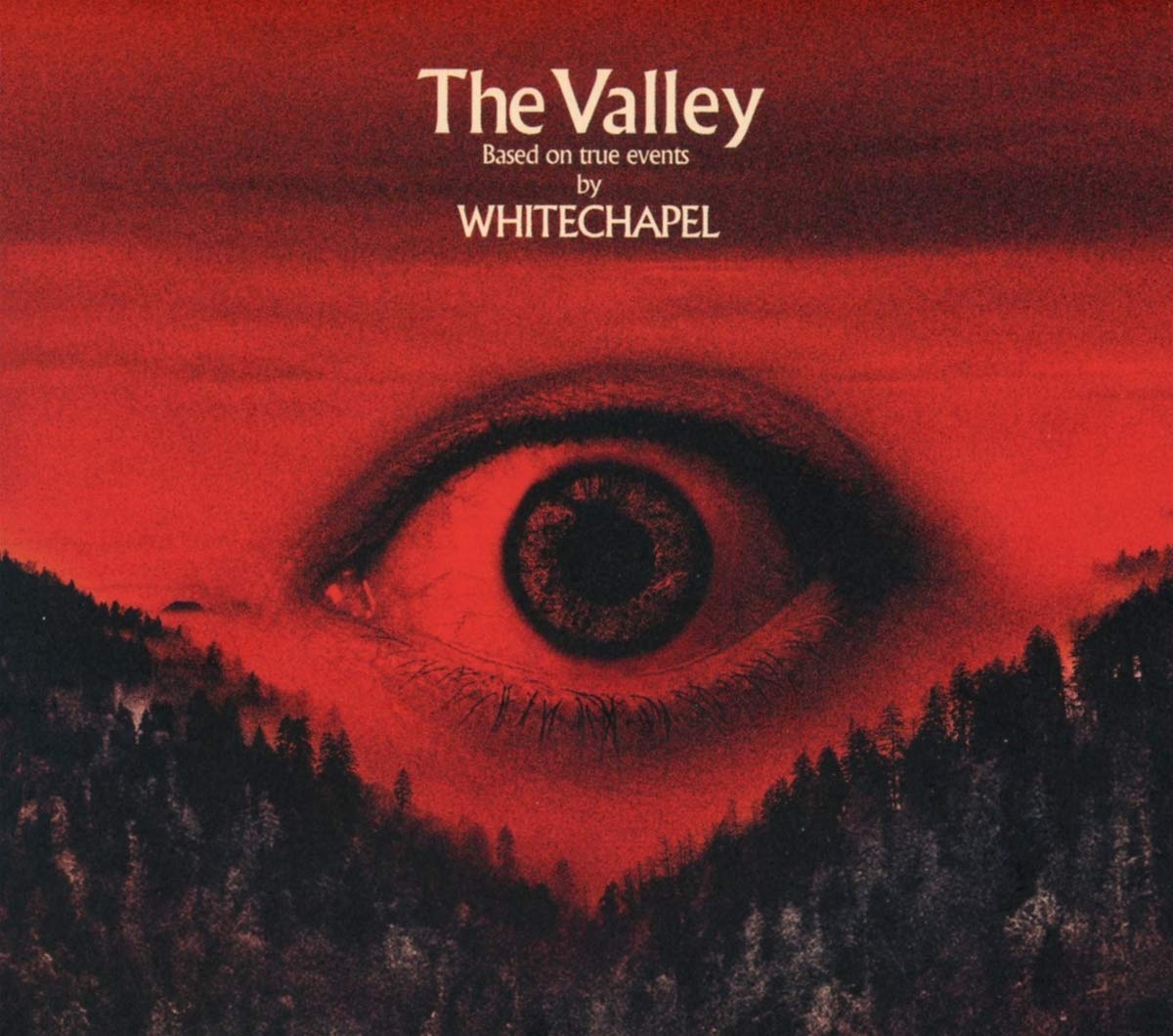 Whitechapel-The Valley-CD-FLAC-2019-FORSAKEN