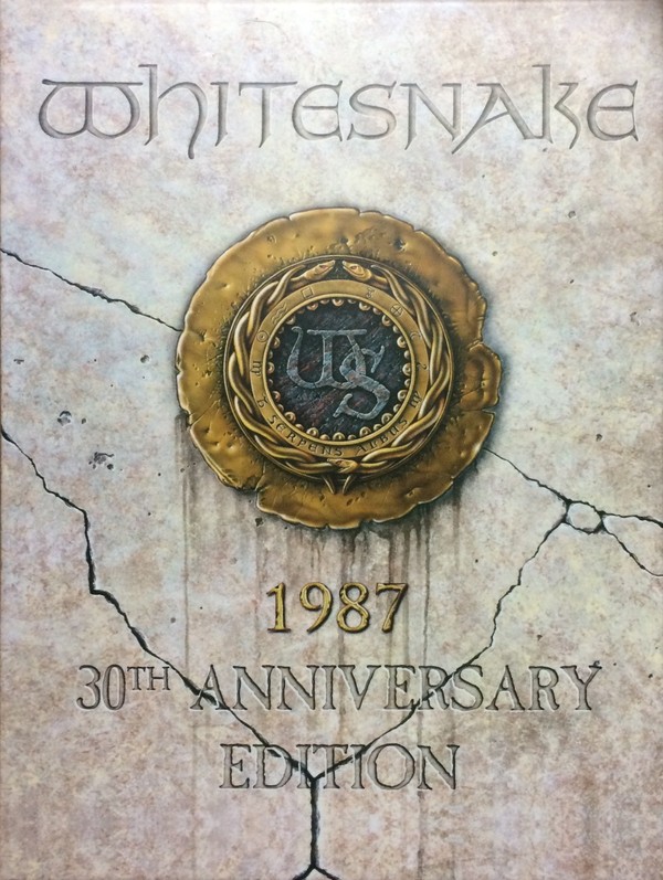 Whitesnake-1987  30th Anniversary Edition-(0190295785185)-REMASTERED DELUXE EDITION BOXSET-4CD-FLAC-2017-WRE