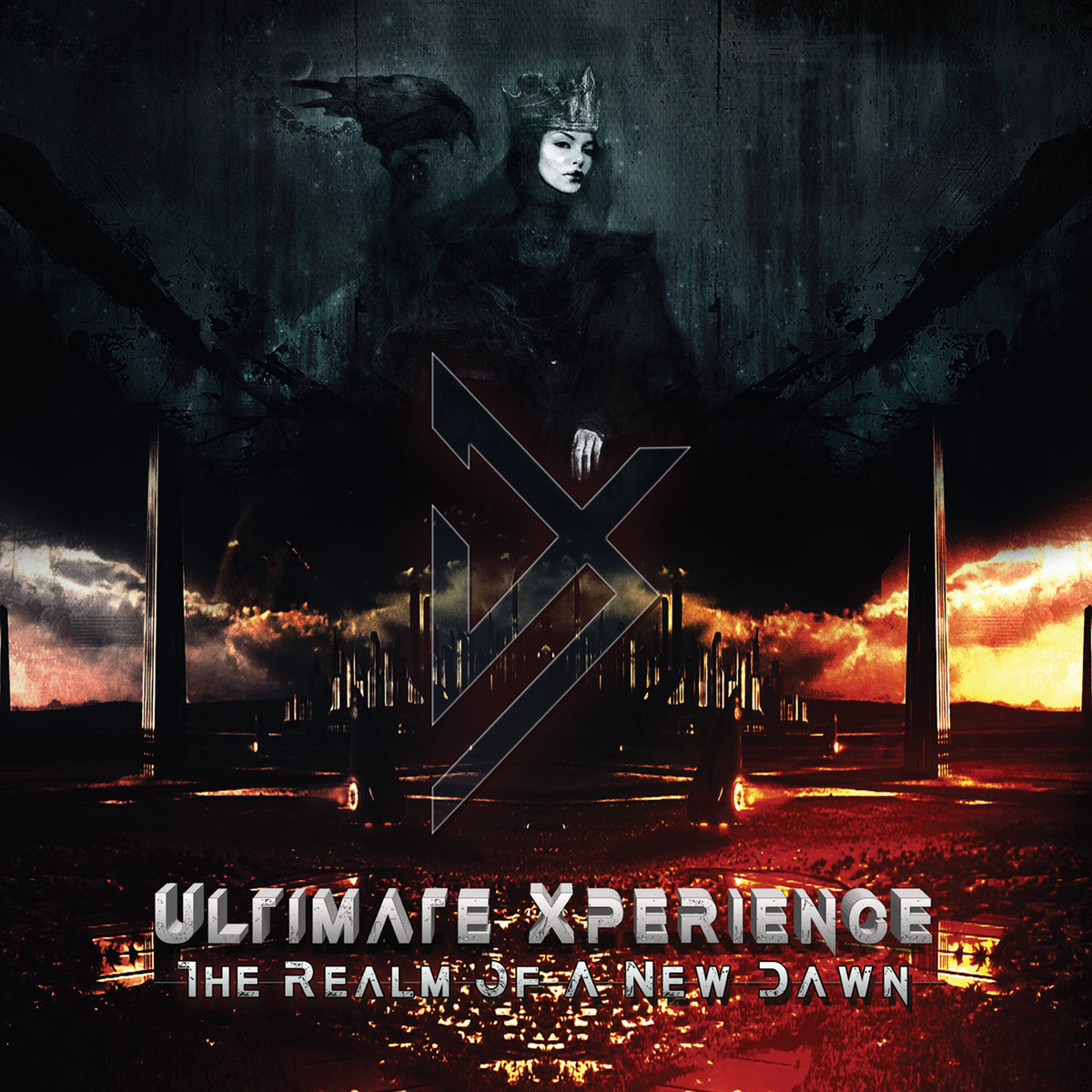 Ultimate Xperience-The Realm Of A New Dawn-2CD-FLAC-2019-SMASH Download