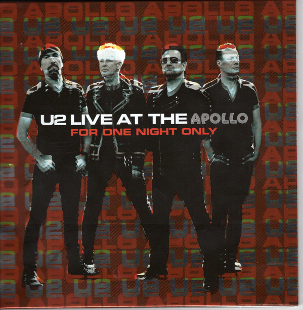 U2-Live At The Apollo For One Night Only-(U2COM16)-LIMITED EDITION-2CD-FLAC-2021-WRE