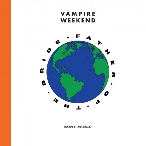 Vampire Weekend-Father Of The Bride-CD-FLAC-2019-FORSAKEN