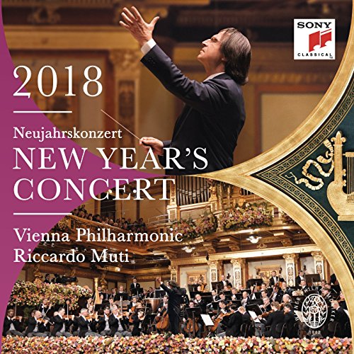 Vienna Philharmonic And Riccardo Muti-2018 Neujahrskonzert (New Years Concert)-2CD-FLAC-2018-MAHOU