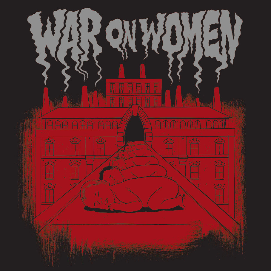 War On Women-War On Women-CD-FLAC-2015-FiXIE