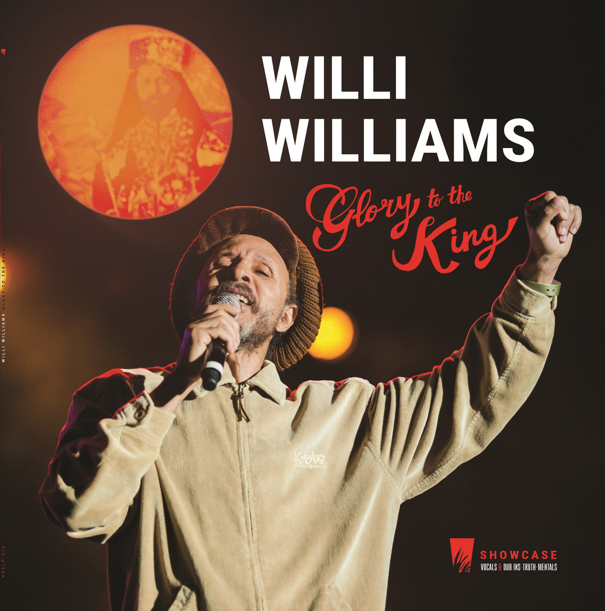 Willi Williams-Glory To The King-(ARKCD-010)-CD-FLAC-2020-YARD Download
