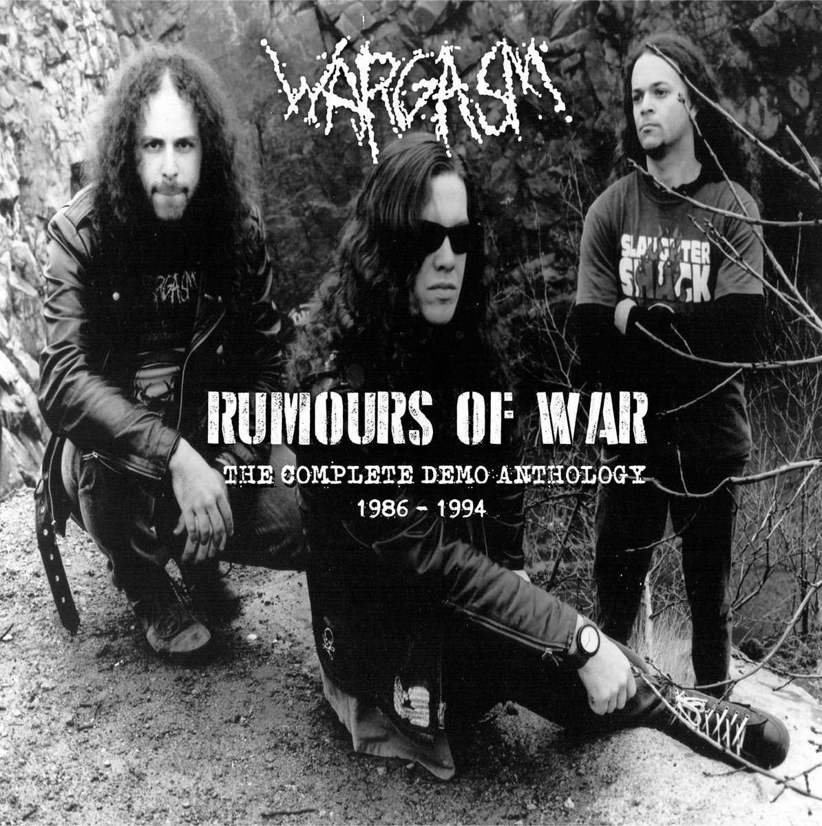 Wargasm-Rumours Of War  The Complete Demo Anthology 1986 1994-(DARK 129)-CD-FLAC-2021-WRE